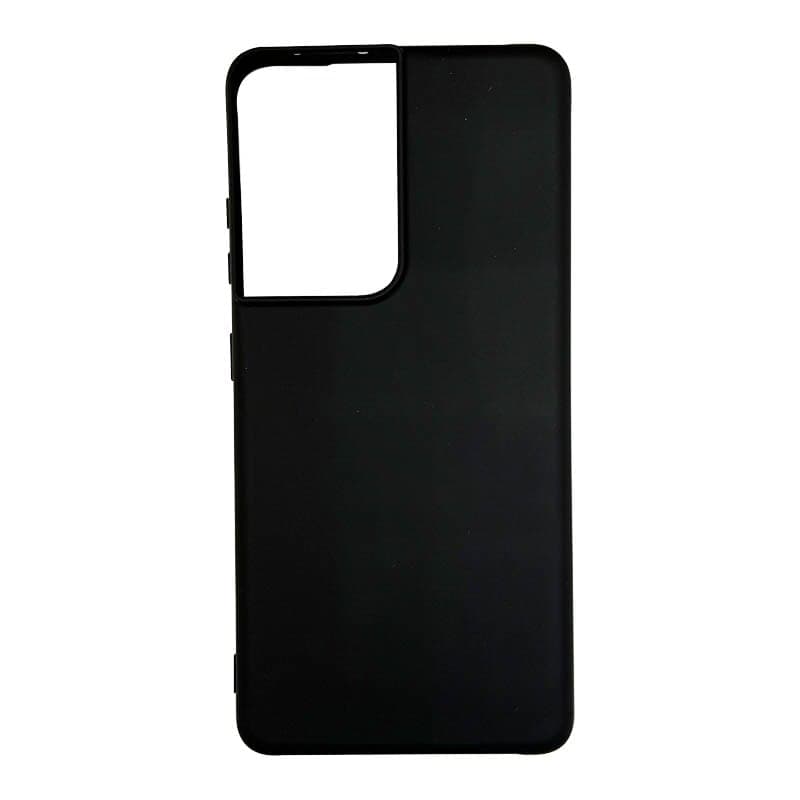 Samsung S21 Ultra X-Level membrane black case