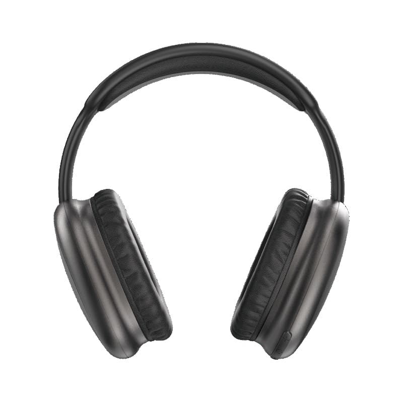 ROCK O5 - HiFi Wireless Headphones, Black