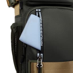 Okade - Sport Bum Bag Dark Grey - Sling Bag Crossbody Shoulder Bag, Dark Grey – Bild 8