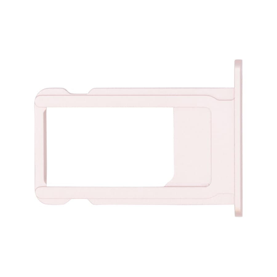 Apple iPhone 6S PLUS Simtray Rose gold, neu, original