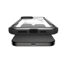 iPhone 15 Plus - Raptic/X-Doria Raptic Shield MagSafe, Schwarz – Bild 5