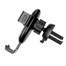 Hoco CA56 Plus Guide three-axis linkage wireless charging car holder, black – Bild 3