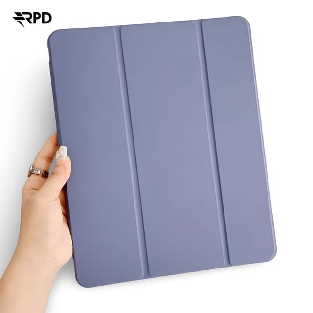 RPD - Custodia intelligente trifold per iPad 11" (2025) / iPad 10,9" (2022), viola