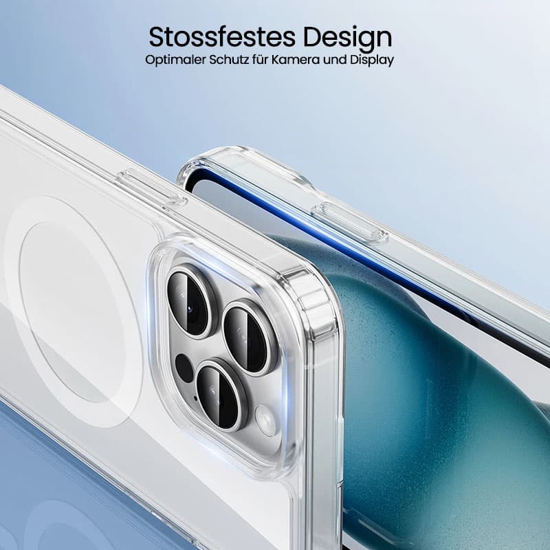 iPhone 14 Pro - PRD Magsafe Clear Case, transparent – 2