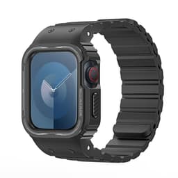 Apple Watch - Serie DUX Gadget, VERSIONE OA (38-41 mm), nero – Bild 1