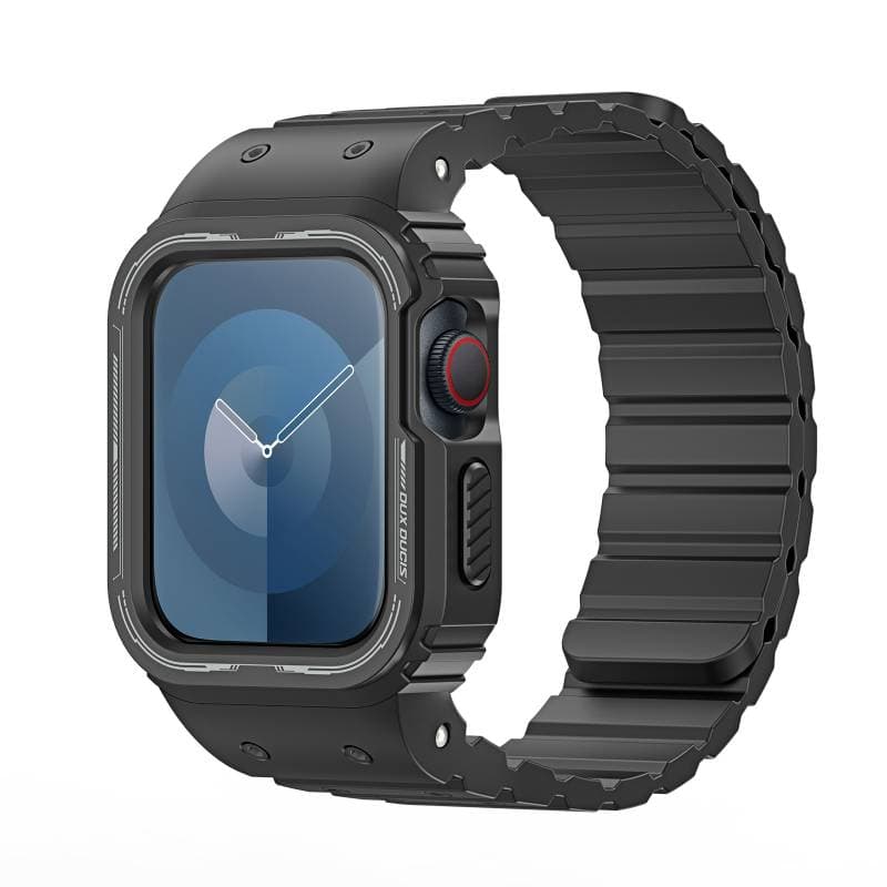 Apple Watch - DUX Gadget Series, OA VERSION (38-41mm), Schwarz