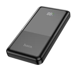 Hoco Q9 Pro Shell Powerbank Carica rapida con cavo nero (10000mAh) – Bild 3
