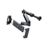 McDodo - Car headrest tablet holder, black