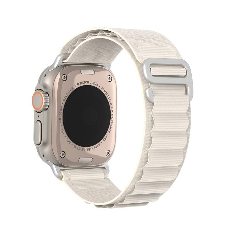 Apple Watch - DUX GS Version Strap - 38mm/40mm/41mm/42mm(10.Gen) Starlight – 3
