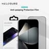 iPhone Air - Halosure Anti Spying Privacy Panzerglas