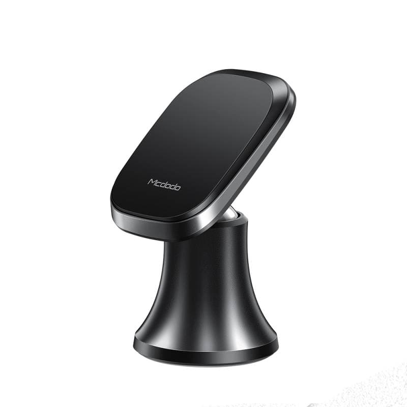Mcdodo - Supporto magnetico per auto a 360°, nero