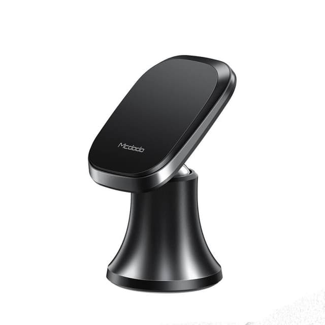 Mcdodo - Magnetic car holder 360°, black