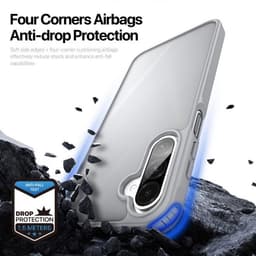 Galaxy A26 - Dux Ducis Yind Series in Grau – Bild 3