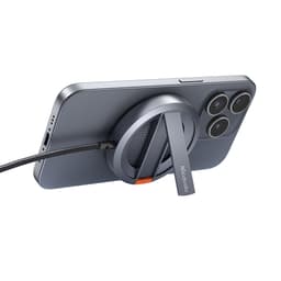 Mcdodo 15w per il caricabatterie wireless magnetico di iPhone con supporto pieghevole – Bild 1