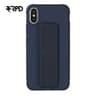 iPhone Xs Max - Hand Holder Case Dunkelblau