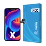 Apple iPhone X - NCC Prime Incell LCD Display Ersatzteil mit hoher Farbwiedergabe