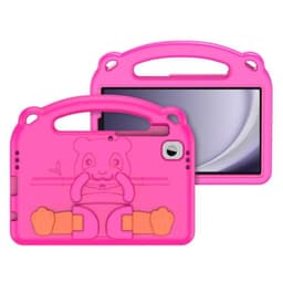 Samsung Galaxy Tab A9/A7 Lite 8.7 - Dux Ducis Panda Series Rose – Bild 2