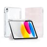 iPad Pro 13 (2024) - Dux Ducis Unid Series, custodia flip stand-up, rosa
