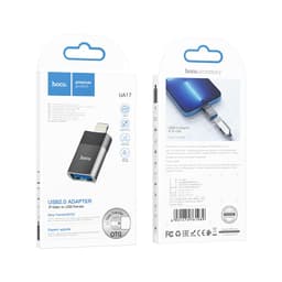 hoco UA17 Adaptateur Lightning vers USB – Bild 1