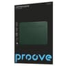 Proove - Custodia magnetica in pelle per MacBook (13" / 13,3" / 13,6" / 14,2"), verde