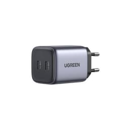 Ugreen - Nexode 45W Caricatore rapido doppio USB-C, grigio scuro – Bild 3