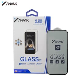 ANANK 2.5D Transparent Anti-Blue-Light - Anti-Blue-Light 3D Panzerglas for iPhone iPhone 8/SE2/SE3 – Bild 6