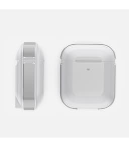 Raptic - Custodia Airpods 1st Gen/2nd Gen Trek Defence Outdoor, bianco – Bild 3