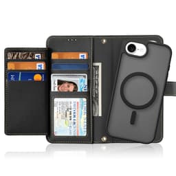 iPhone 16 - Custodia Premium Dux Ducis Lawa Nero – Bild 3