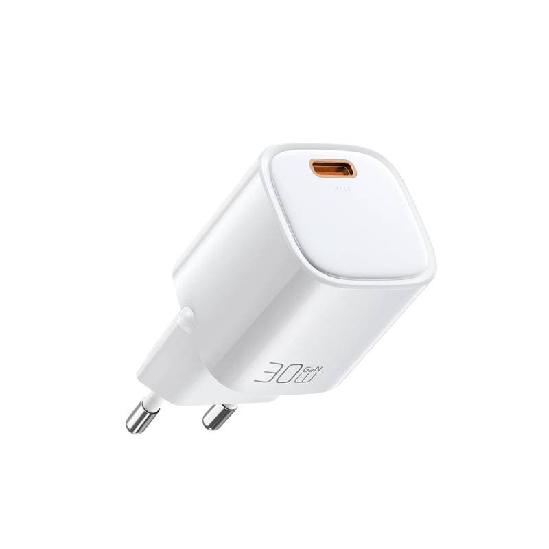 Mcdodo - Nano 30 mini GaN charger 30W, Weiss – 2