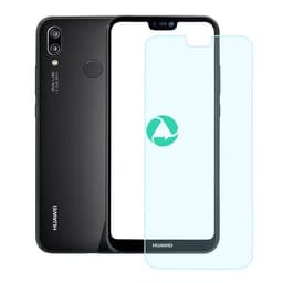 Huawei P20 Lite - Tempered Glass / Panzerglas - Big Arc – Bild 1