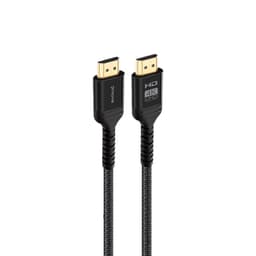 Proove - Playback HDMI to HDMI 4K, HDMI 2.0, 5M, Black – Bild 1