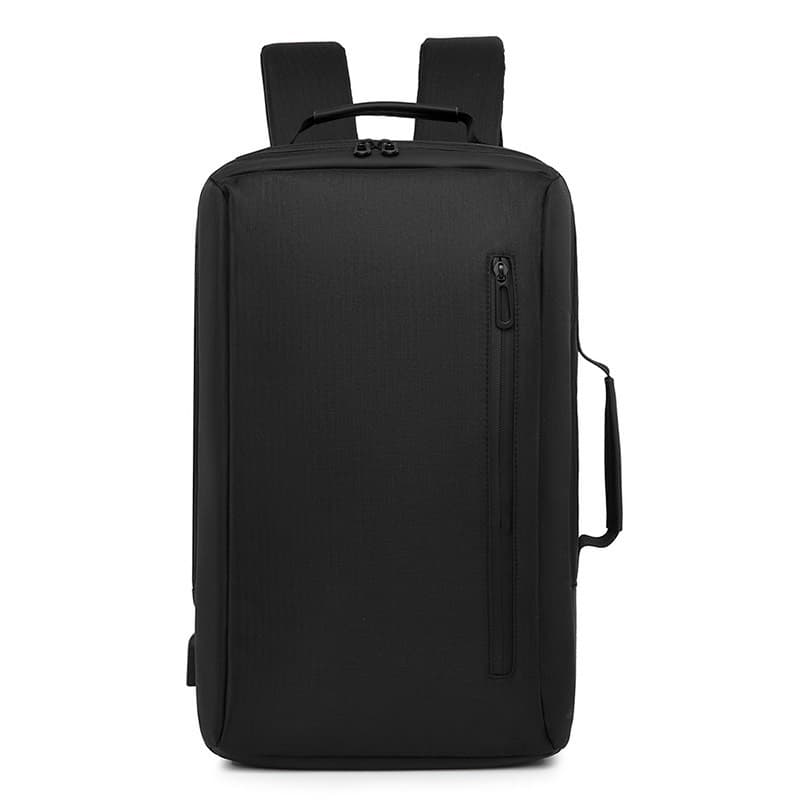 Okade - S8837 Laptop backpack - Business and everyday - For laptops up to 15.6" - Black – 3