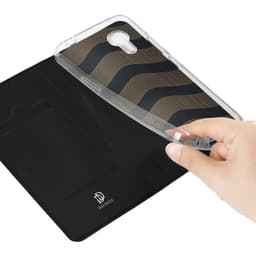 Samsung Galaxy Xcover 7 Pro - Dux Ducis Skin Pro Series Nero – Bild 7