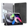 iPad 7/8/9 10.2 / iPad Air 3 / iPad Pro 10.5 - Dux Unid Series Schwarz