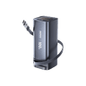 Remax - Powerbank con cavo integrato, FC-22 100W, 20000mAh, nero