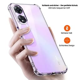 Xiaomi Redmi Note 11 Pro 5G - Airpillow transparent – Bild 4