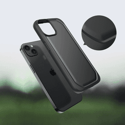 iPhone 14 Plus - X-Doria Raptic Slim Backcase, noir, étui antichoc pour une protection optimale – Bild 9
