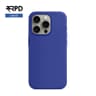 iPhone 16 Pro - étui en silicone, outremer, liquide (version Magsafe)