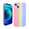 iPhone XR - Silicone Case Marshmallow