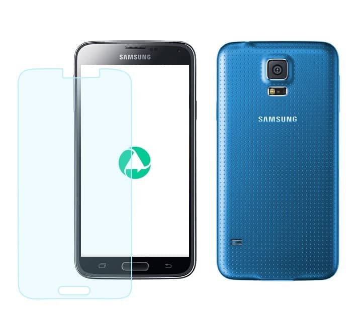 Samsung Galaxy S5 - Vetro temperato / vetro blindato