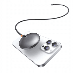 McDodo - MagQ Qi2 Magnetic Wireless Charging Pool with MagSafe, 15W, Black – Bild 6