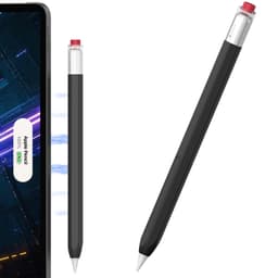 Apple Pencil - Stoyobe RetroPencil AP-II Series, noir – Bild 1