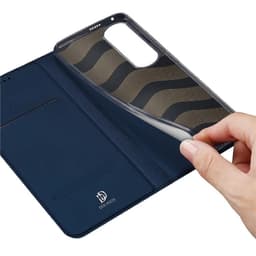 Huawei Honor 90 Pro - Dux Ducis Skin Pro Series dark blue – Bild 7