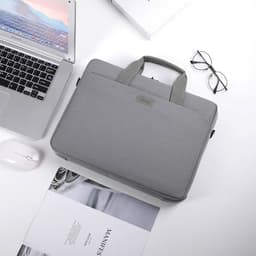 Okade - MacBook / Laptop Bag, 13.3-14 inch, T64, Gray – Bild 3