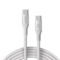 Joyroom Flash Series Cavo di ricarica rapida Type-C 60W 1m, bianco (S-A28) – Bild 1