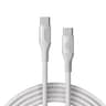 Joyroom Flash Series Cavo di ricarica rapida Type-C 60W 1m, bianco (S-A28)