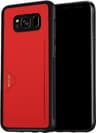 Samsung Galaxy S8 - Dux Ducis Pocard series red