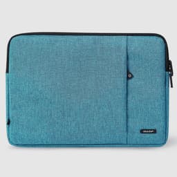Okade - MacBook / Laptop case, 13.3 inch, T40, Blue – Bild 1