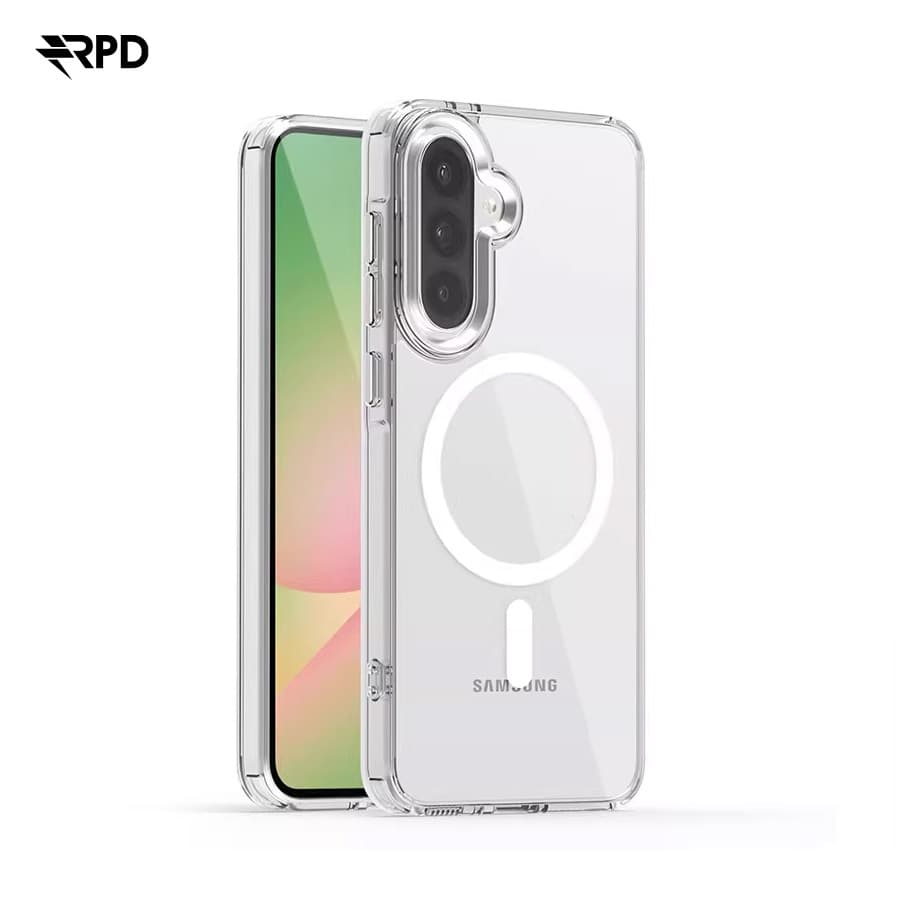 Samsung Galaxy S22 - Magsafe Clear Case, transparent – 2