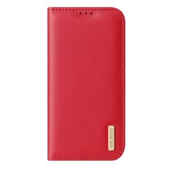 iPhone 17 - Dux Ducis Hivo Series Rot – Bild 2